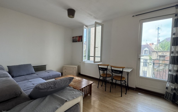 Appartement VICHY (03200) 30 m<sup>2</sup> 450 € 