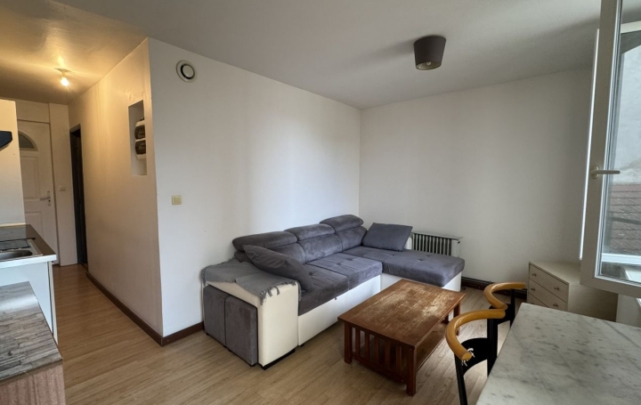 2 Pièces VICHY (03200)  30 m2 450 € 