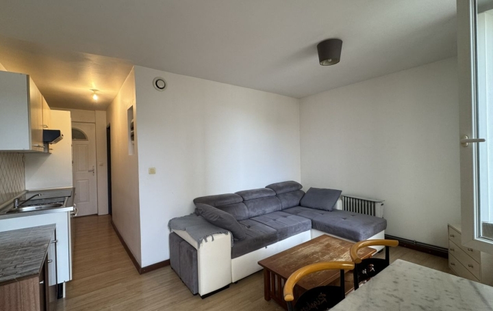 2 Pièces VICHY (03200)  30 m2 450 € 