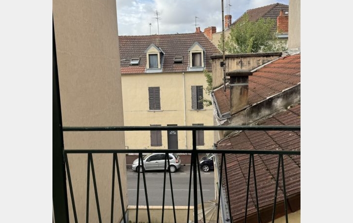 2 Pièces VICHY (03200)  30 m2 450 € 