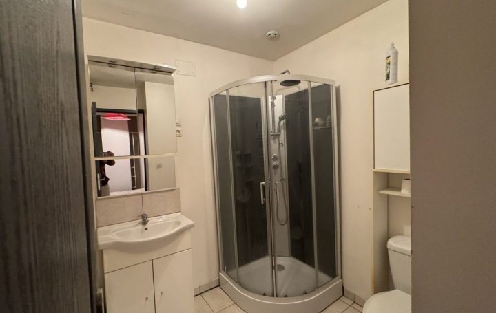 2 Pièces VICHY (03200)  30 m2 450 € 