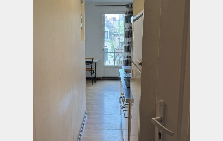 2 Pièces VICHY (03200)  30 m2 450 € 