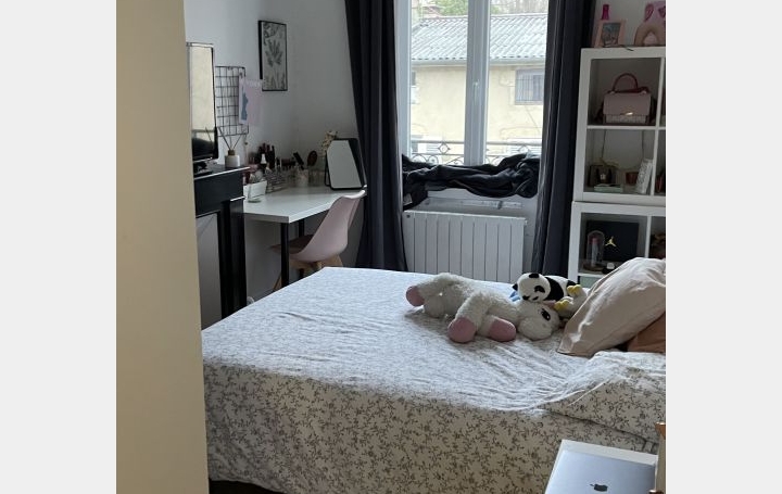 3 Pièces THIERS (63300)  61 m2 480 € 