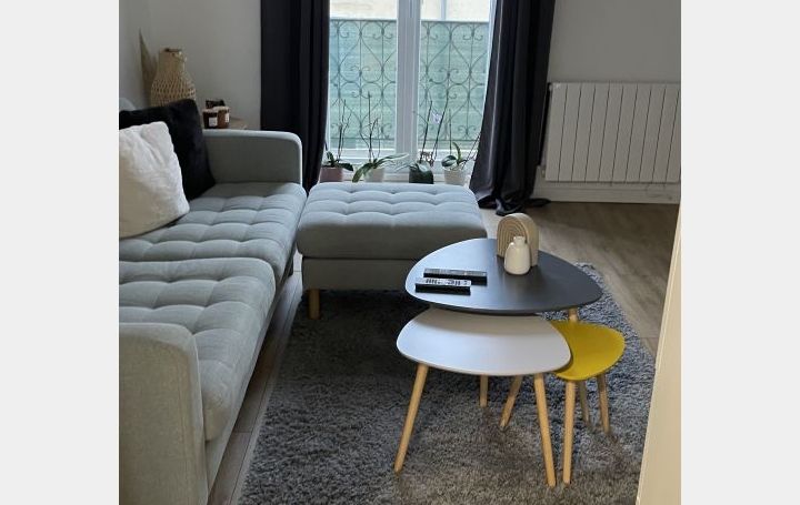 3 Pièces THIERS (63300)  61 m2 480 € 