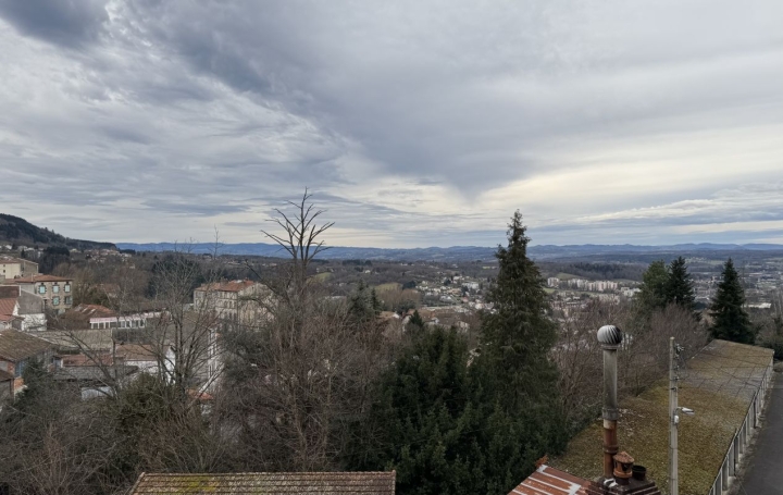 Appartement THIERS (63300) 61 m<sup>2</sup> 480 € 