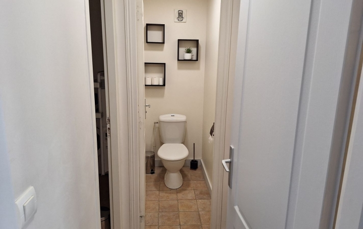 2 Pièces THIERS (63300)  51 m2 450 € 