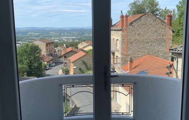 3 Pièces THIERS (63300)  61 m2 490 € 