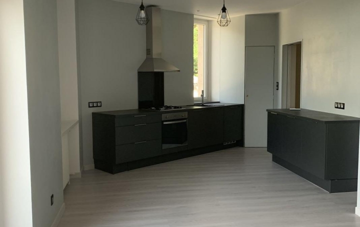3 Pièces THIERS (63300)  61 m2 490 € 