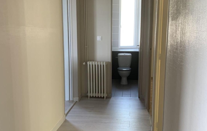 3 Pièces THIERS (63300)  61 m2 490 € 