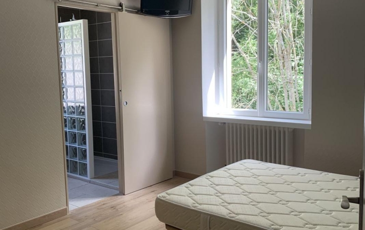 3 Pièces THIERS (63300)  61 m2 490 € 