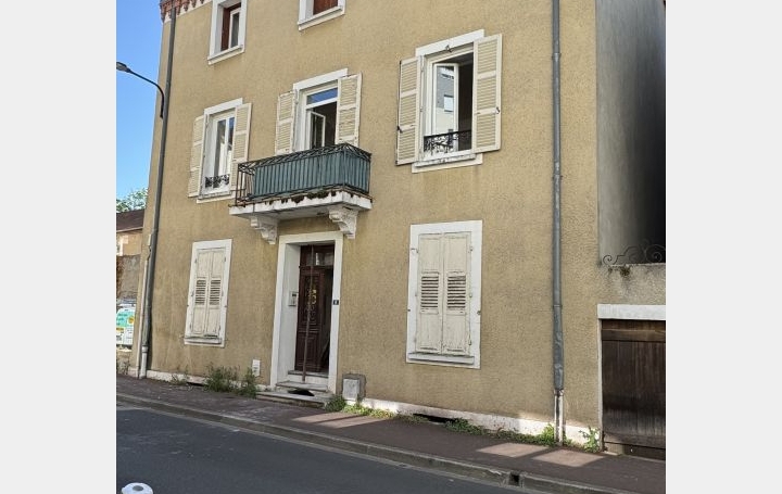 2 Pièces VICHY (03200)  35 m2 480 € 