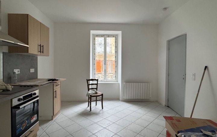 2 Pièces VICHY (03200)  27 m2 480 € 