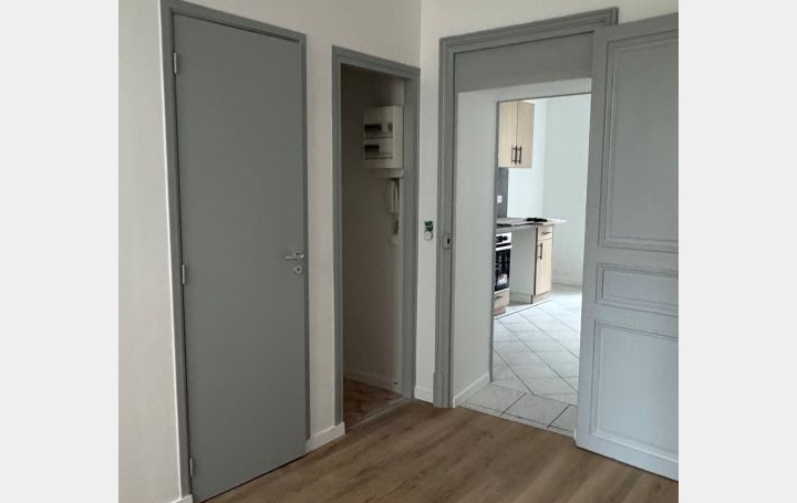2 Pièces VICHY (03200)  27 m2 480 € 