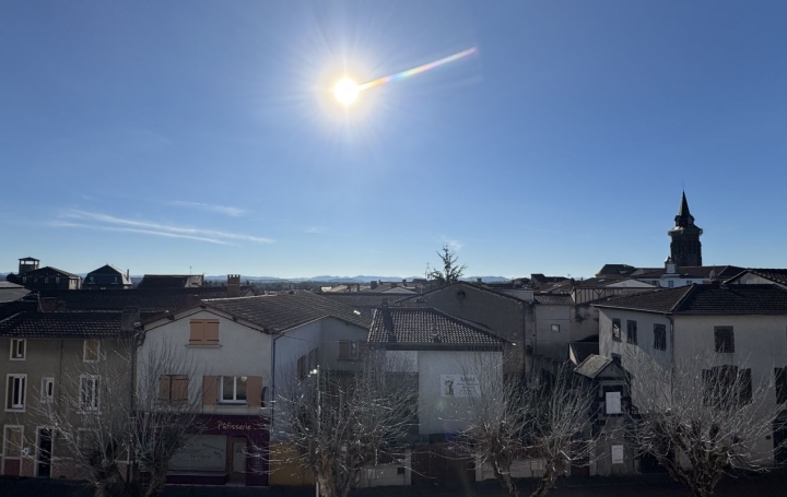 Appartement MARINGUES (63350) 78 m<sup>2</sup> 510 € 