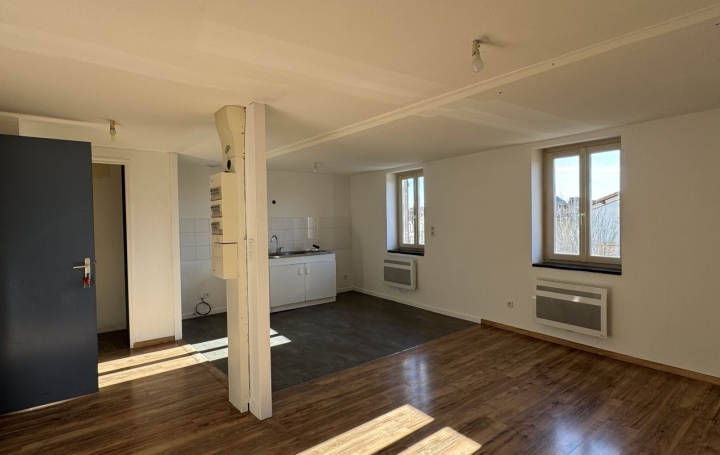 4 Pièces MARINGUES (63350)  78 m2 510 € 