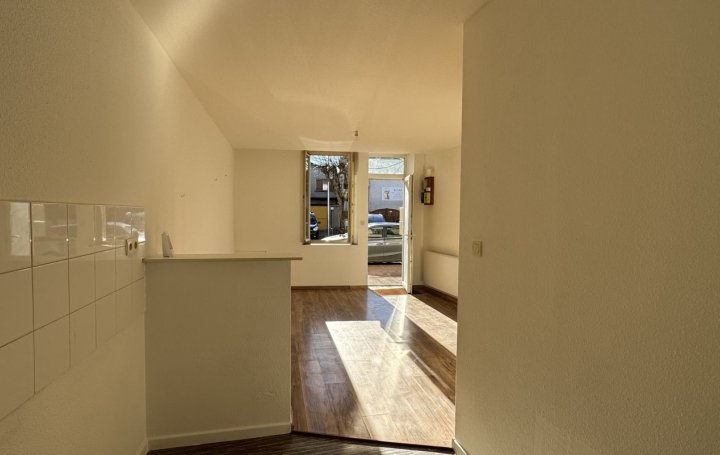 Appartement MARINGUES (63350) 25 m<sup>2</sup> 300 € 