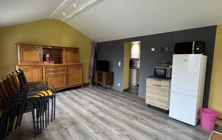 Maison SAINT-REMY-SUR-DUROLLE (63550)  28 m2 310 € 