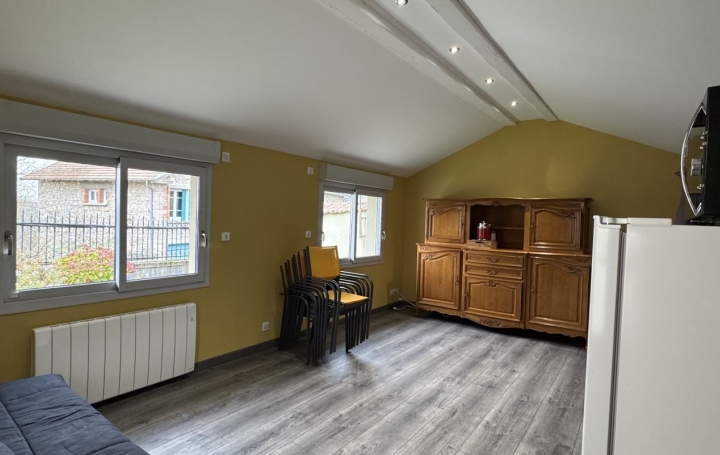 Maison SAINT-REMY-SUR-DUROLLE (63550)  28 m2 310 € 