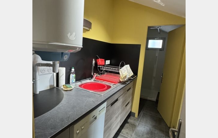 Maison SAINT-REMY-SUR-DUROLLE (63550)  28 m2 310 € 