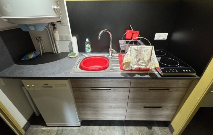 Maison SAINT-REMY-SUR-DUROLLE (63550)  28 m2 310 € 