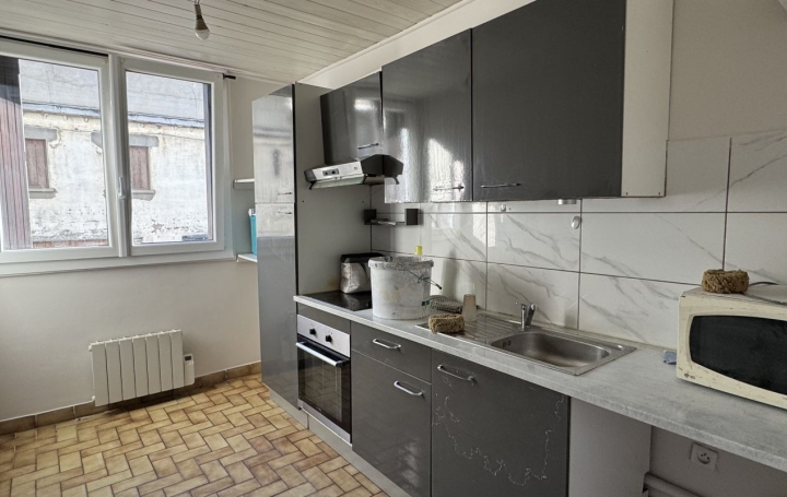 4 Pièces THIERS (63300)  75 m2 590 € 