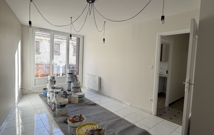 Appartement THIERS (63300) 75 m<sup>2</sup> 590 € 