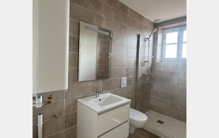 3 Pièces THIERS (63300)  62 m2 530 € 