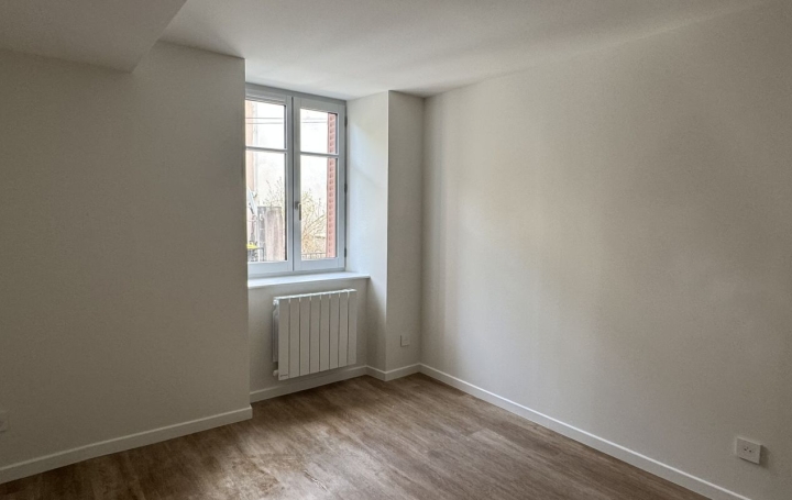 4 Pièces THIERS (63300)  83 m2 620 € 