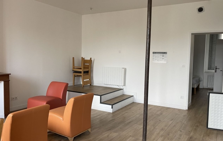 2 Pièces THIERS (63300)  46 m2 440 € 