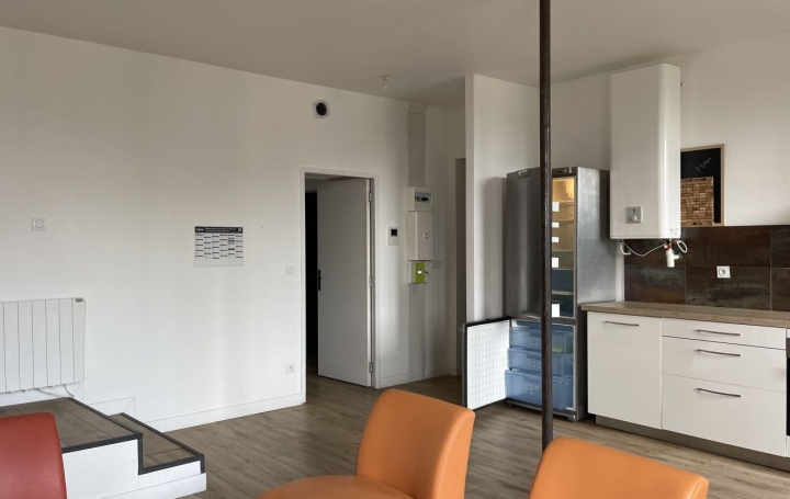 2 Pièces THIERS (63300)  46 m2 440 € 