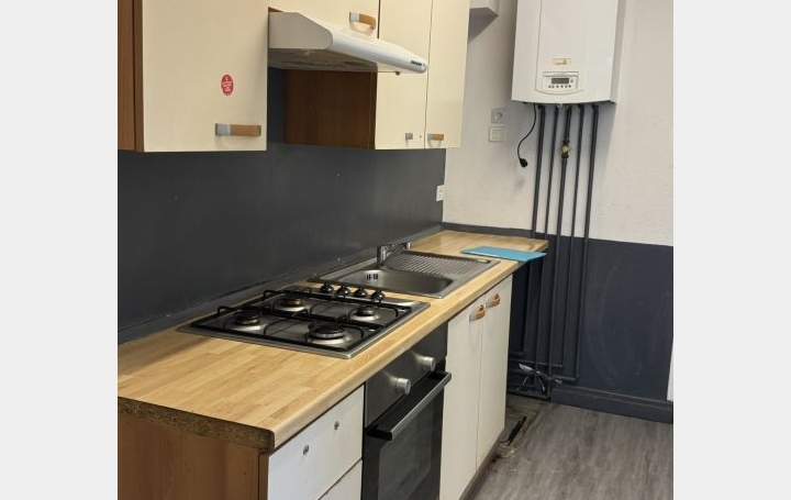 2 Pièces THIERS (63300)  37 m2 450 € 