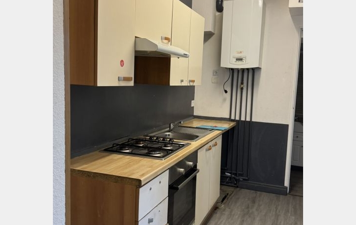 2 Pièces THIERS (63300)  37 m2 450 € 