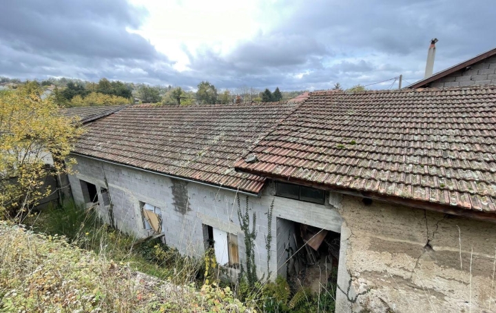 Autre THIERS (63300)  191 m2 55 000 € 