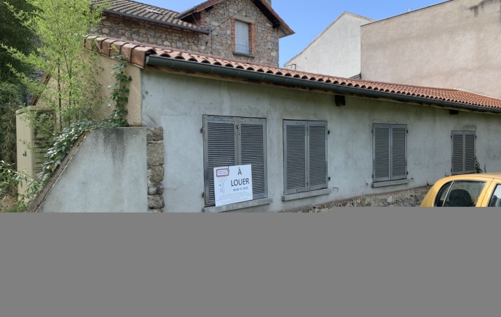Local commercial THIERS (63300)  219 m2 170 000 € 