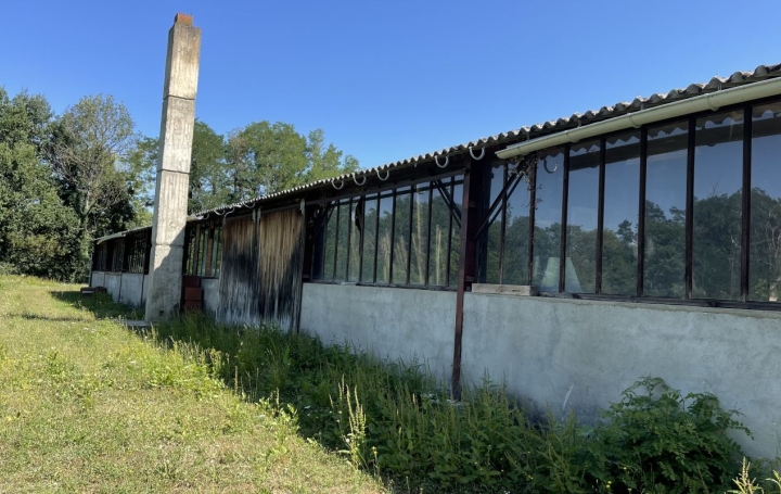 Local d'activité THIERS (63300)  1 000 m2 110 000 € 