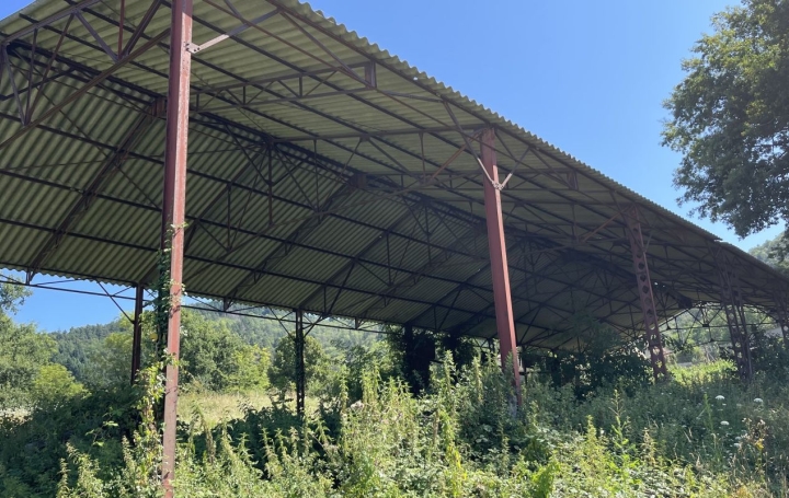 Local d'activité THIERS (63300)  1 000 m2 110 000 € 