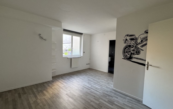 4 Pièces THIERS (63300)  108 m2 89 000 € 