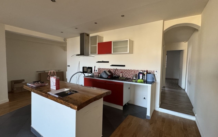 4 Pièces THIERS (63300)  108 m2 89 000 € 