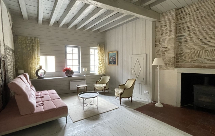 Maison de ville THIERS (63300)  94 m2 110 000 € 