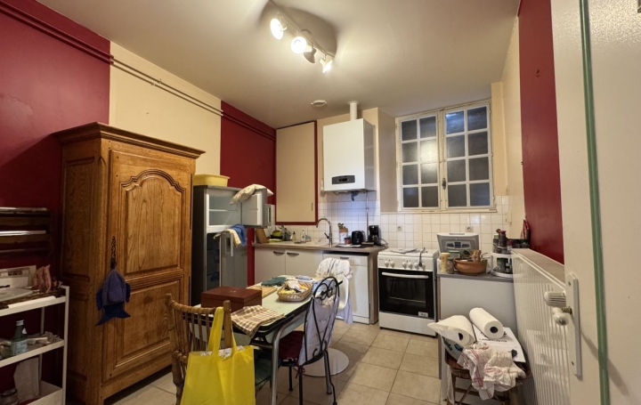 3 Pièces THIERS (63300)  115 m2 70 000 € 