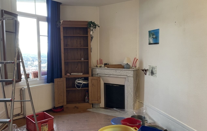 4 Pièces THIERS (63300)  110 m2 80 000 € 