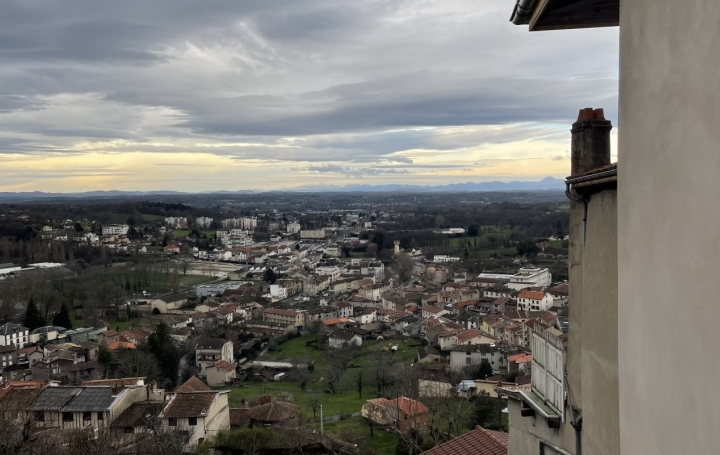 4 Pièces THIERS (63300)  110 m2 80 000 € 