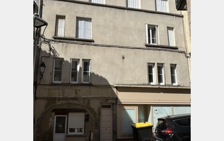 Immeuble THIERS (63300)  480 m2 45 000 € 