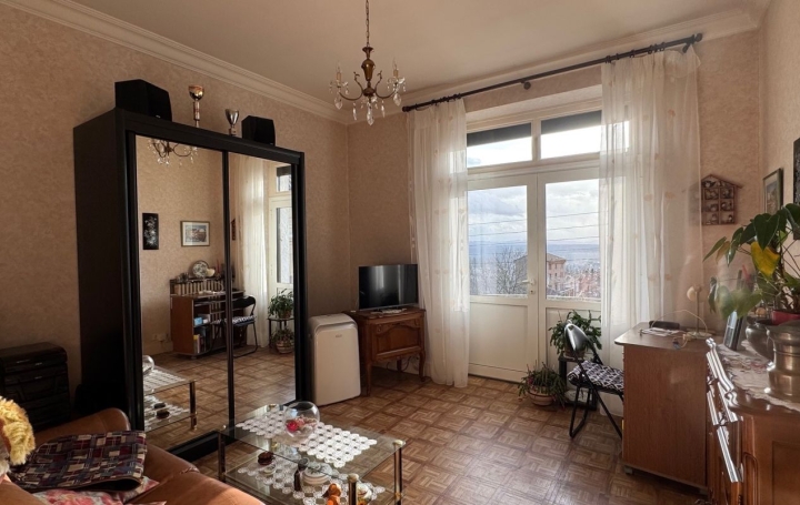 3 Pièces THIERS (63300)  63 m2 60 000 € 