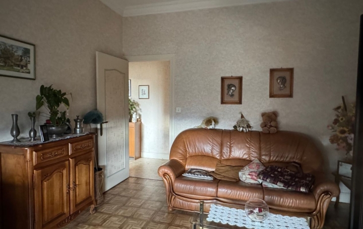 3 Pièces THIERS (63300)  63 m2 60 000 € 