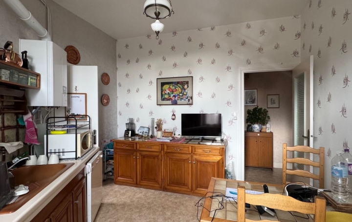 Appartement THIERS (63300) 63 m<sup>2</sup> 60 000 € 