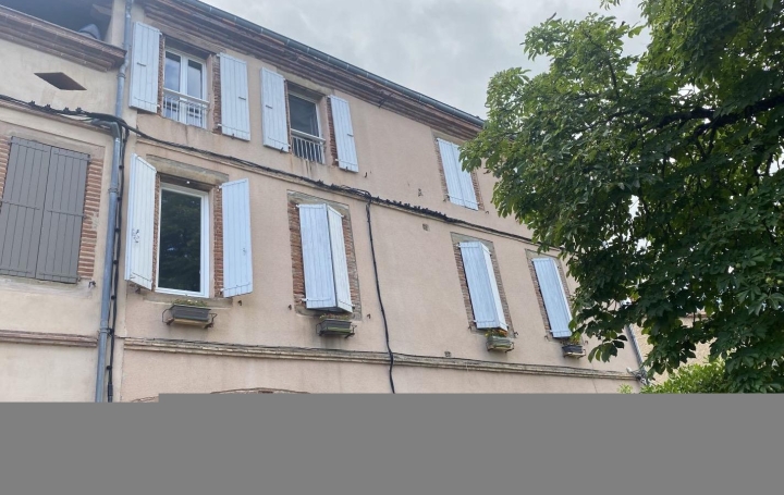 3 Pièces ALBI (81000)  81 m2 730 € 