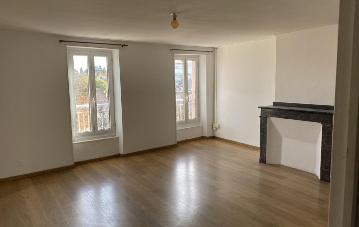 Réseau Immo-diffusion : Appartement P3  ALBI  81 m2 730 € 