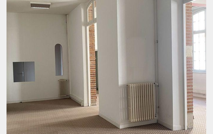 Local d'activité ALBI (81000)  145 m2 950 € 