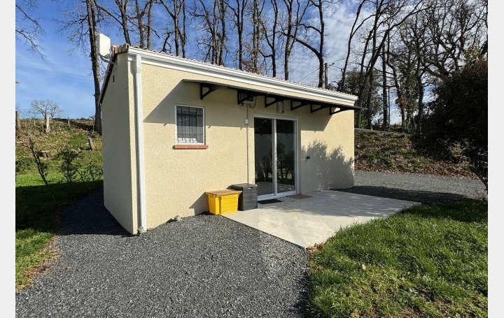 Réseau Immo-diffusion : Maison  LABOUTARIE  20 m2 420 € 